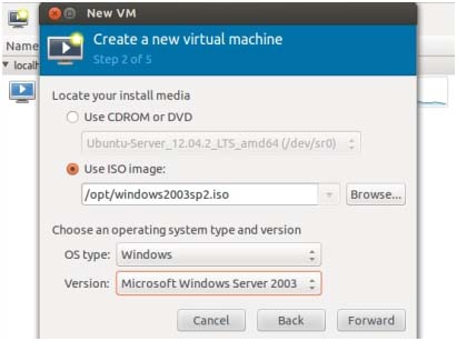 vmware workstation 9+ubuntu12.04.2+xen攻略