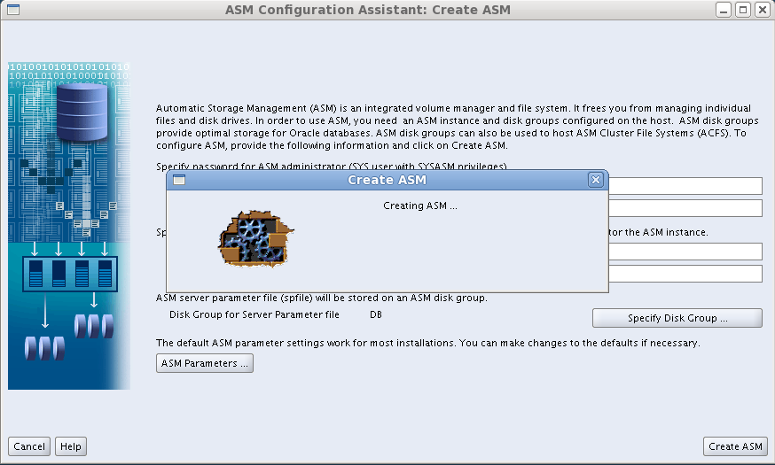 ASM(裸设备),初探--基于Oracle11.2.0.3.0 with