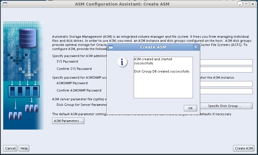 ASM(裸设备),初探--基于Oracle11.2.0.3.0 with