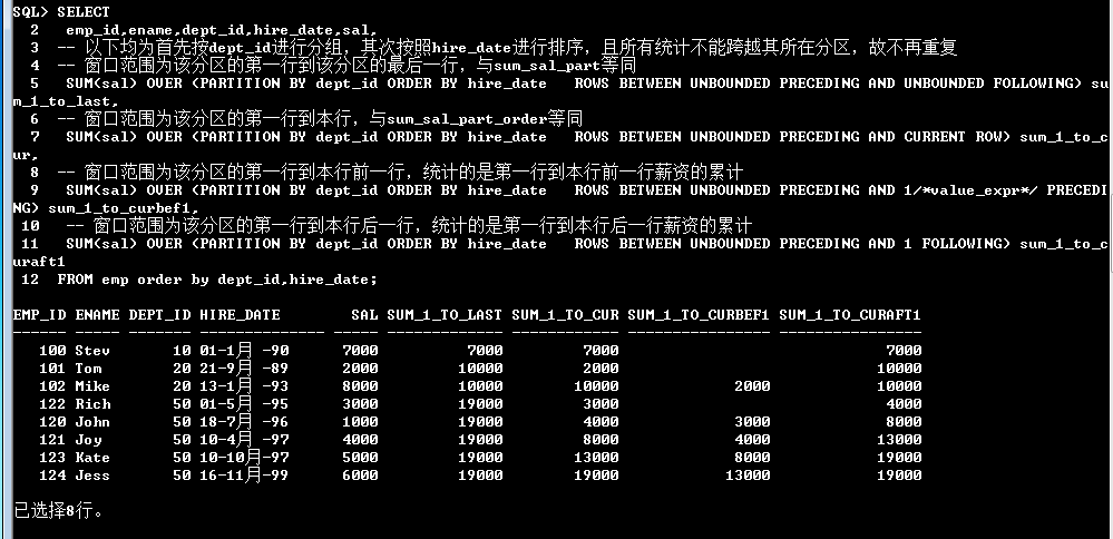 基于案例sql优化作业14oracle数据库与大数据解决方案