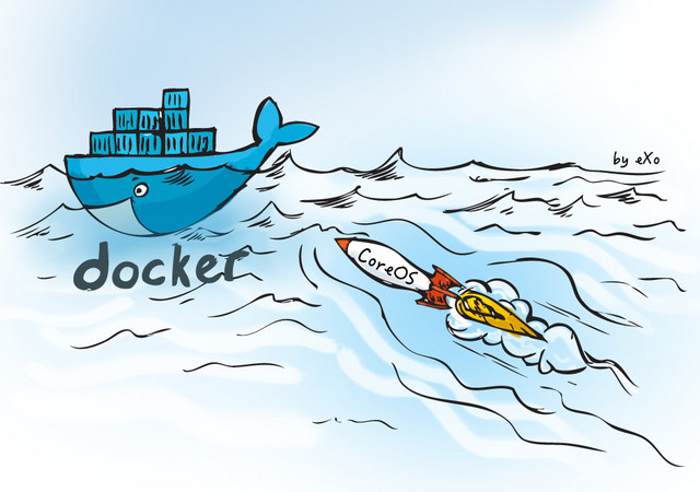 云下一个突破点!谷歌支持Docker竞争对手 