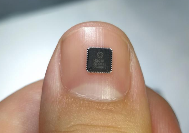 我国北斗导航芯片价格已与GPS芯片价格持平