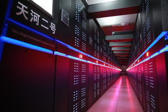 高性能计算机在中国的发展_计算机发展趋势图_优化以提高计算机性能