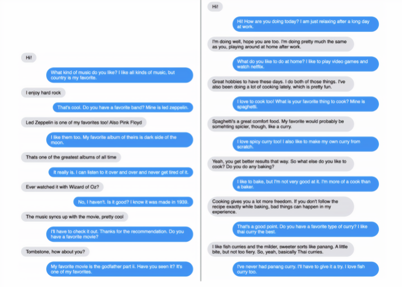 facebook 开源聊天机器人blender,经94 亿个参数强化训练,更具 人情味